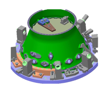 Konstrukn kancel ACR-ENGINEERING - ppravek